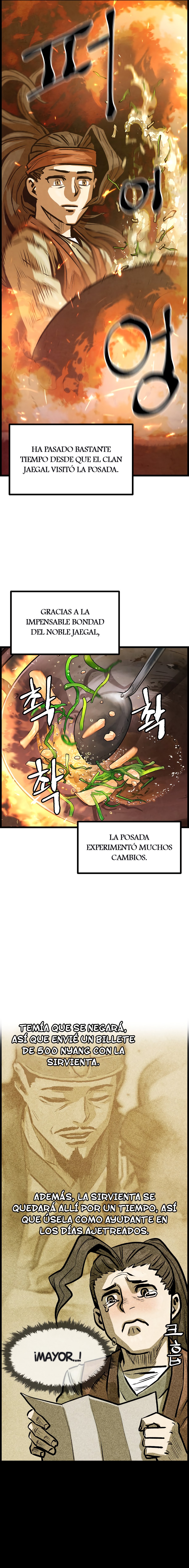 Yerno Cocinero de la Familia Jaegal Capitulo 5.1 página 3