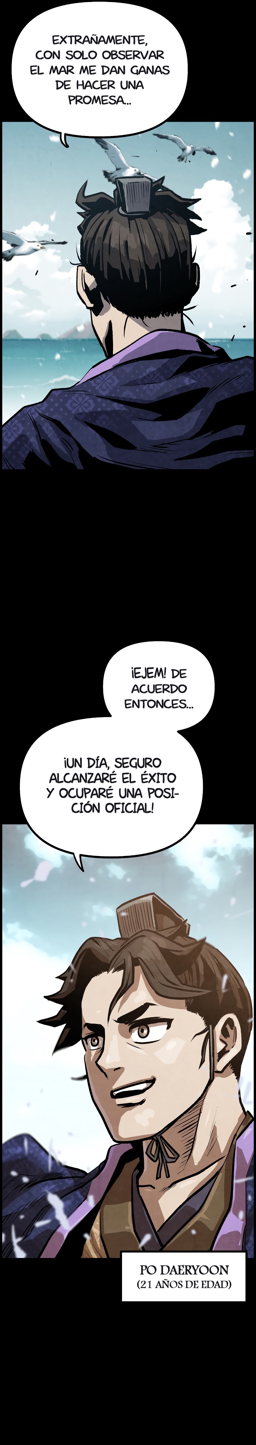 Yerno Cocinero de la Familia Jaegal Capitulo 5.2 página 15