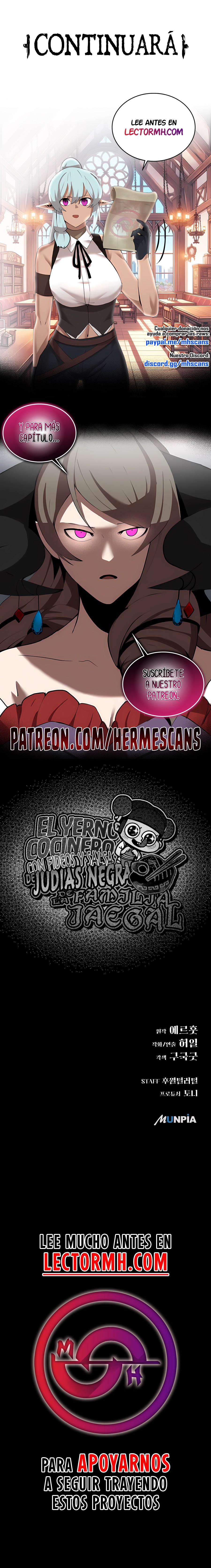 Yerno Cocinero de la Familia Jaegal Capitulo 5.2 página 18