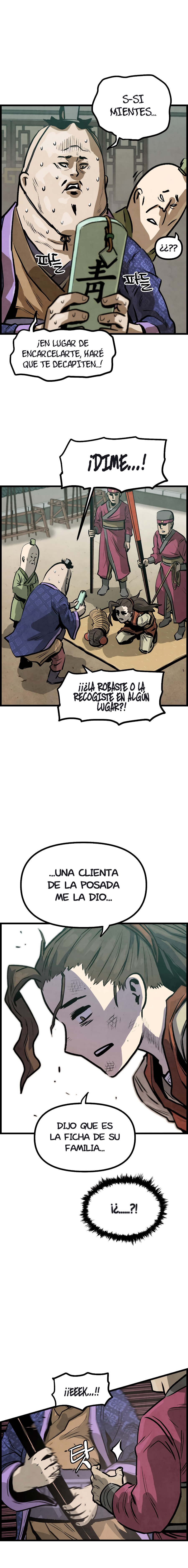 Yerno Cocinero de la Familia Jaegal Capitulo 5.2 página 4