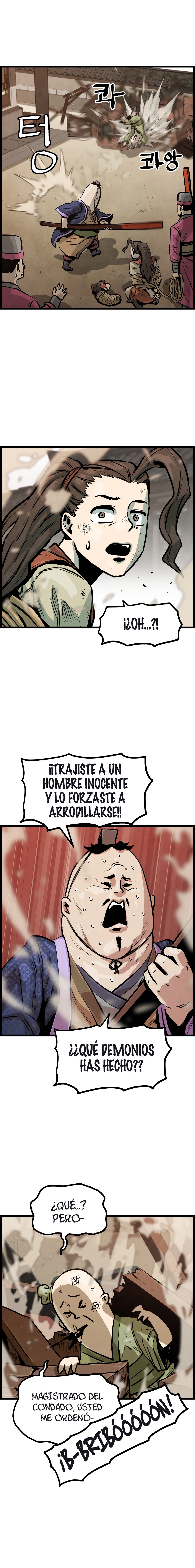 Yerno Cocinero de la Familia Jaegal Capitulo 5.2 página 6