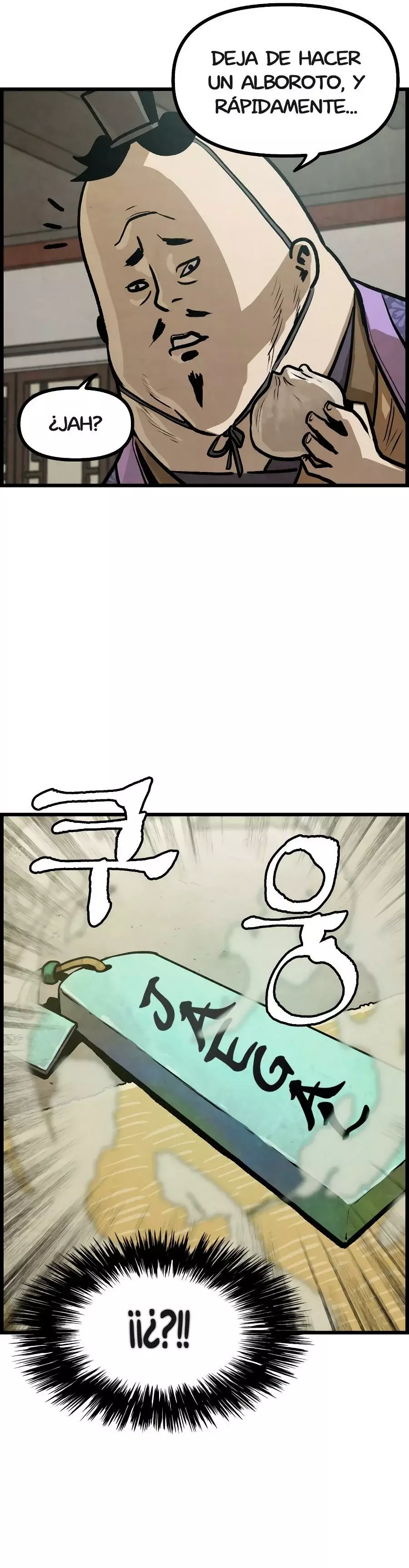 Yerno Cocinero de la Familia Jaegal Capitulo 5 página 28