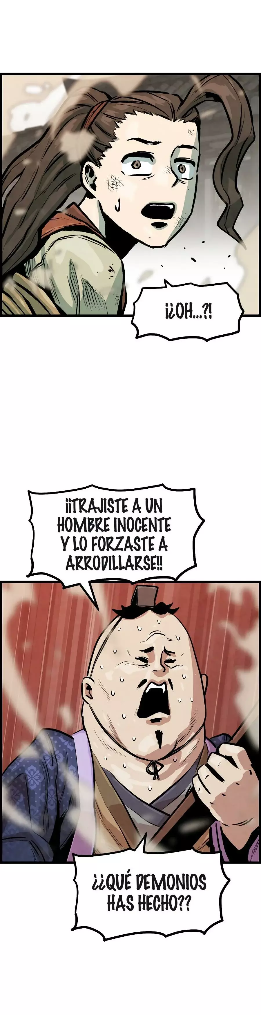 Yerno Cocinero de la Familia Jaegal Capitulo 5 página 37