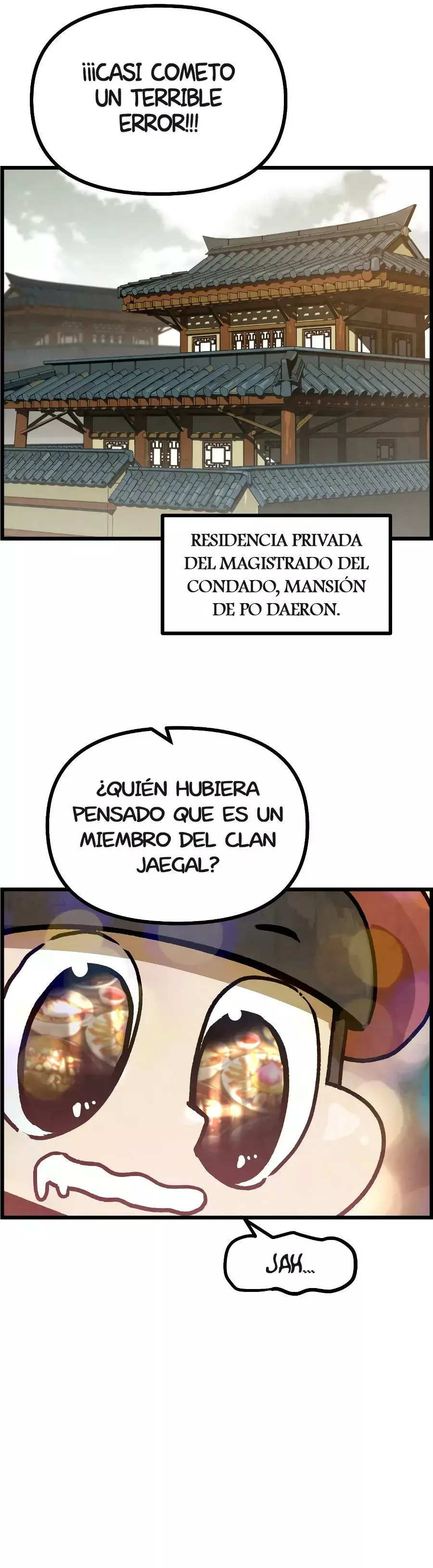 Yerno Cocinero de la Familia Jaegal Capitulo 5 página 43