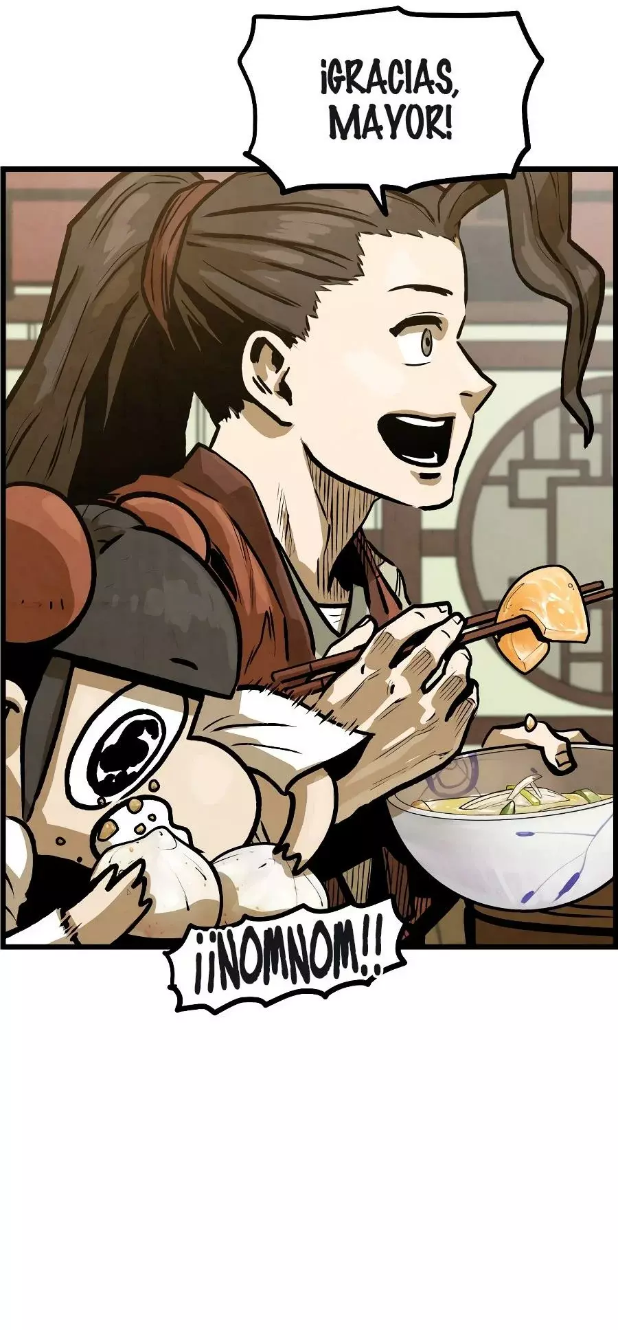 Yerno Cocinero de la Familia Jaegal Capitulo 5 página 45