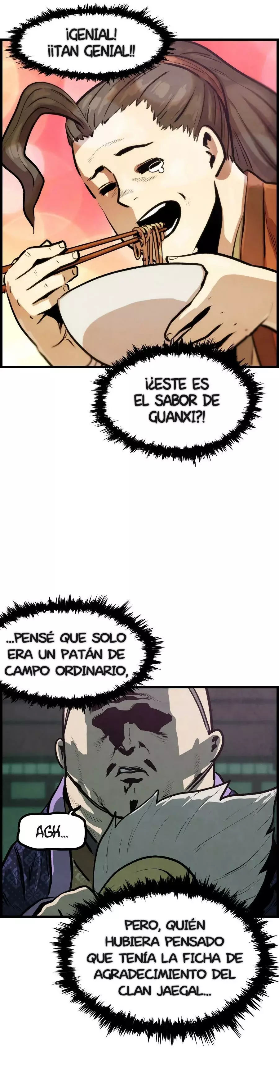Yerno Cocinero de la Familia Jaegal Capitulo 5 página 49