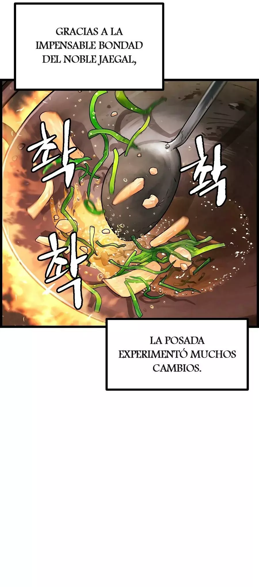 Yerno Cocinero de la Familia Jaegal Capitulo 5 página 5