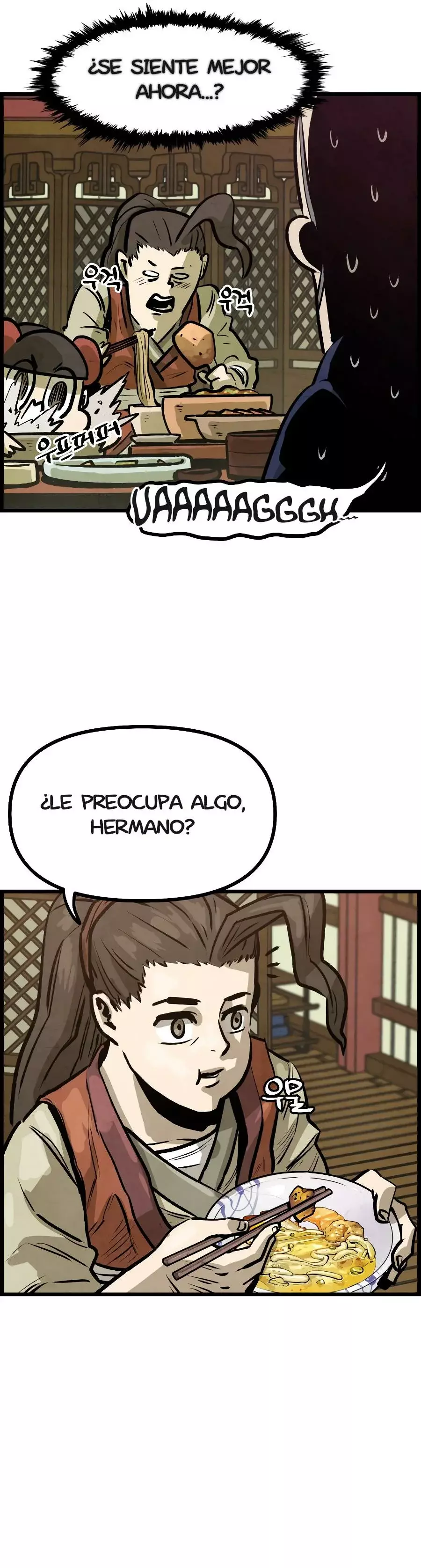 Yerno Cocinero de la Familia Jaegal Capitulo 5 página 53
