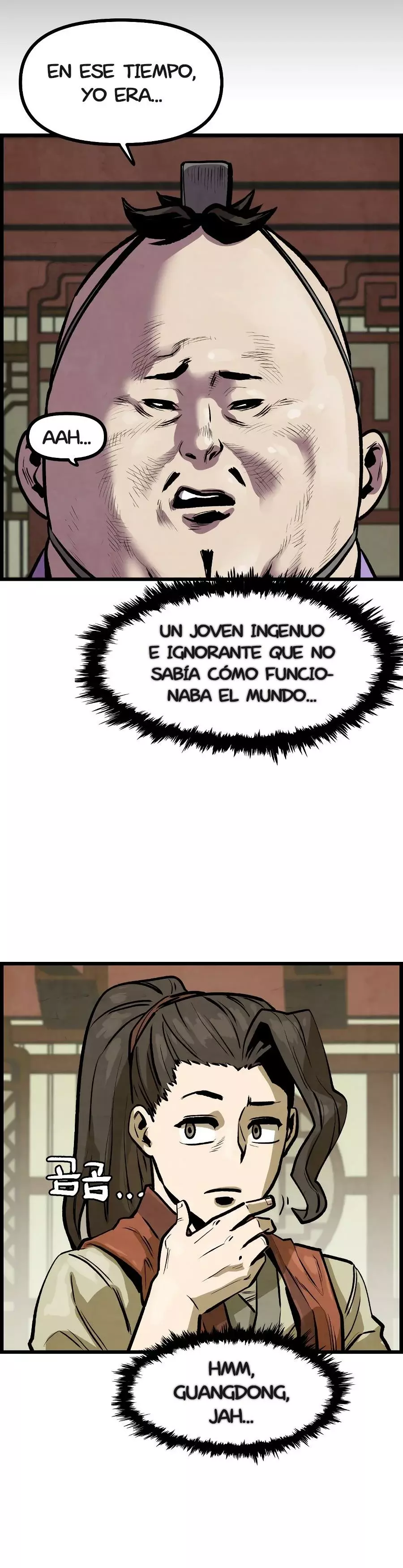 Yerno Cocinero de la Familia Jaegal Capitulo 5 página 61