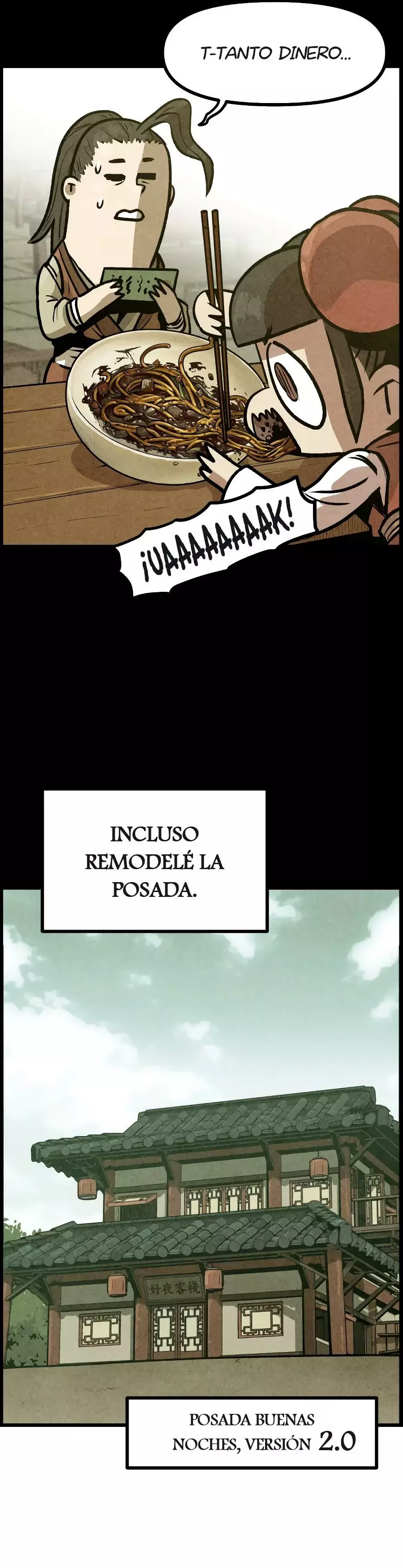 Yerno Cocinero de la Familia Jaegal Capitulo 5 página 8