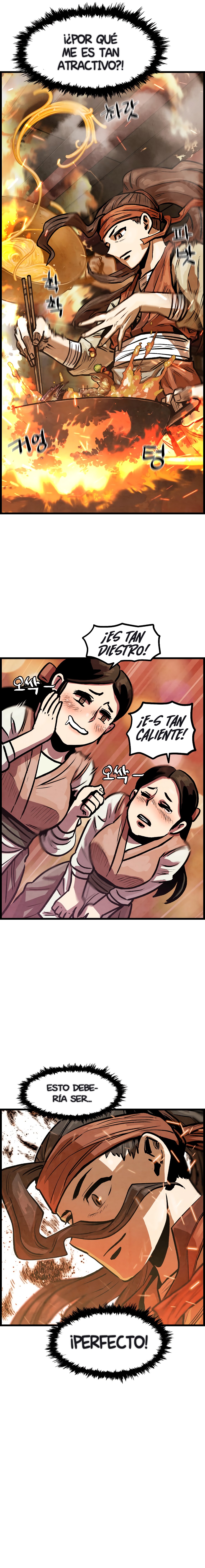 Yerno Cocinero de la Familia Jaegal Capitulo 6.1 página 10