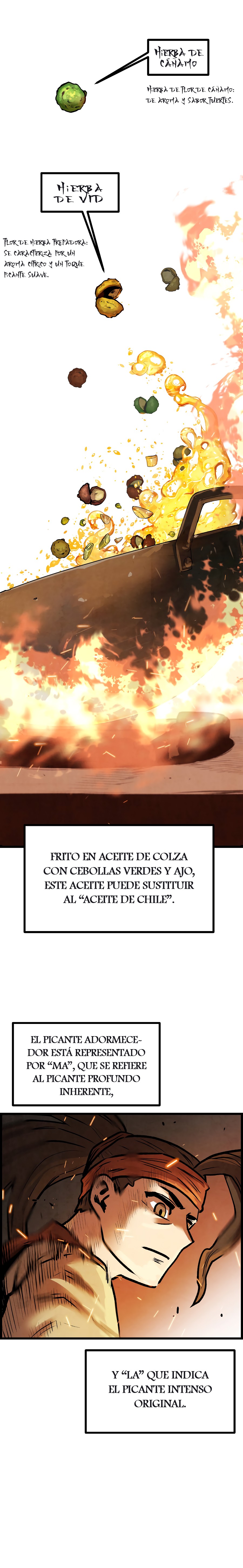 Yerno Cocinero de la Familia Jaegal Capitulo 6.1 página 7