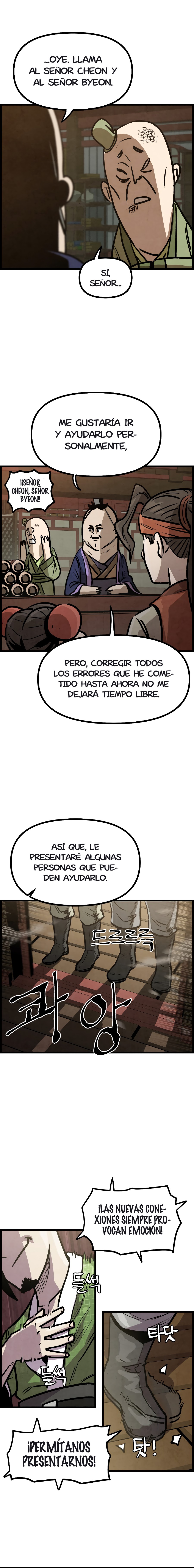 Yerno Cocinero de la Familia Jaegal Capitulo 6.2 página 13