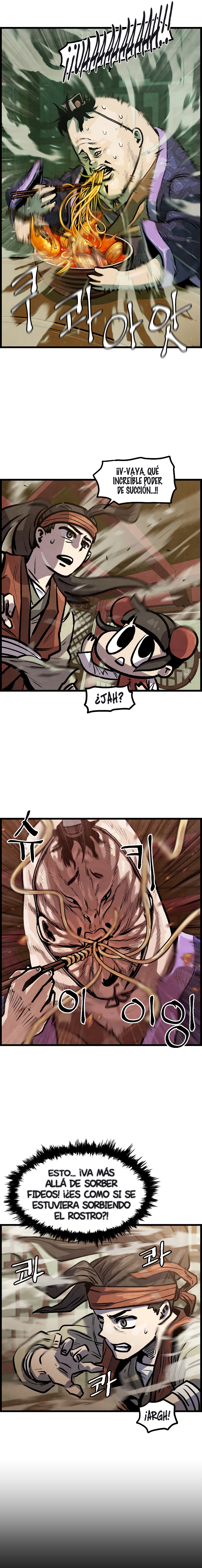 Yerno Cocinero de la Familia Jaegal Capitulo 6.2 página 4