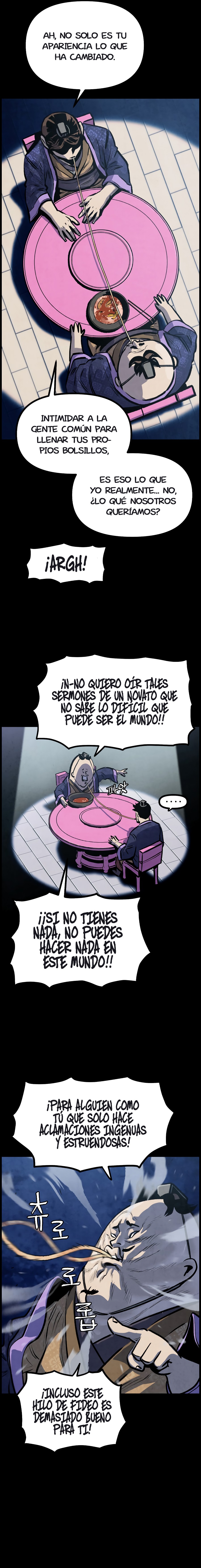 Yerno Cocinero de la Familia Jaegal Capitulo 6.2 página 6