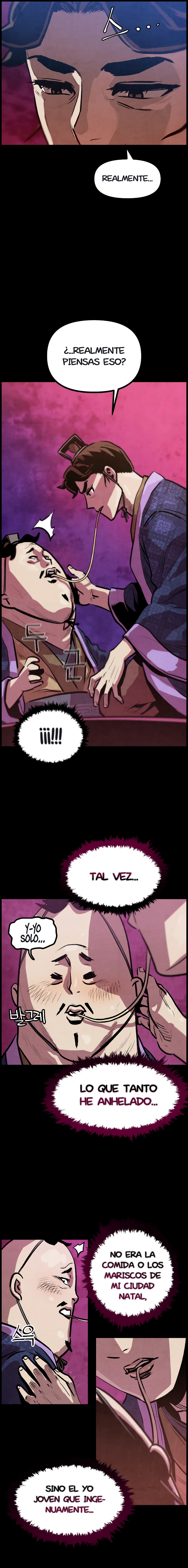 Yerno Cocinero de la Familia Jaegal Capitulo 6.2 página 7