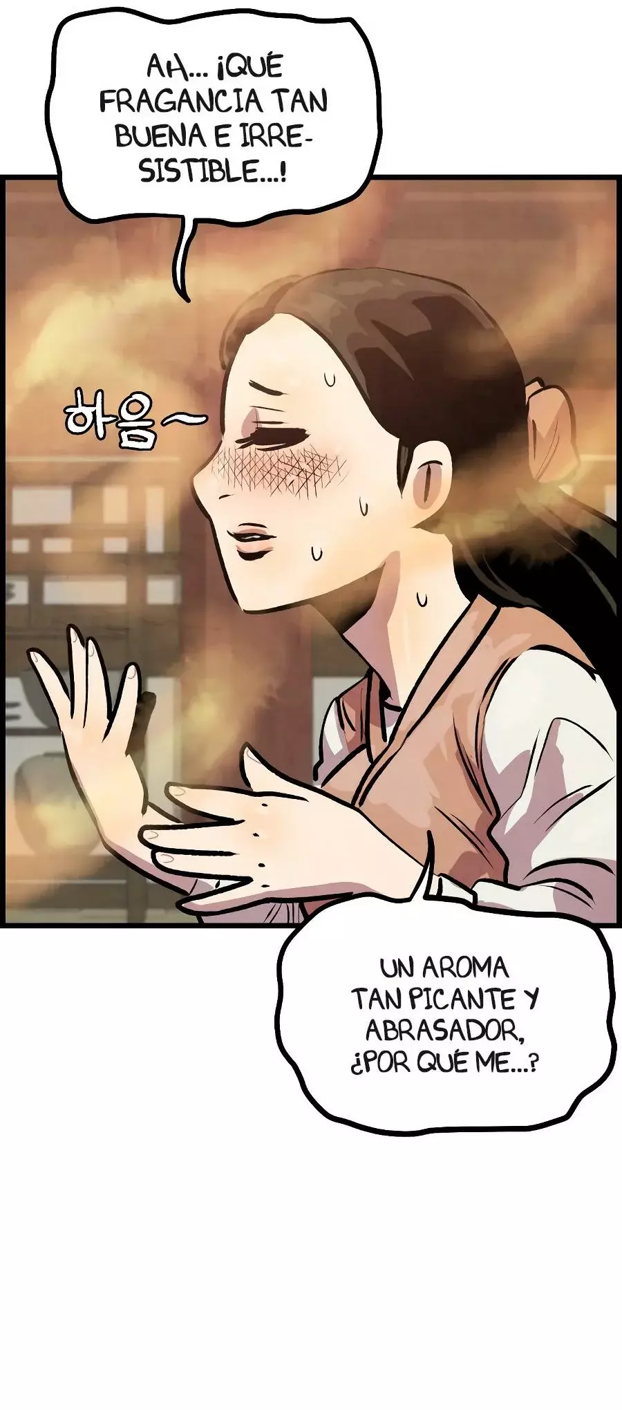 Yerno Cocinero de la Familia Jaegal Capitulo 6 página 21
