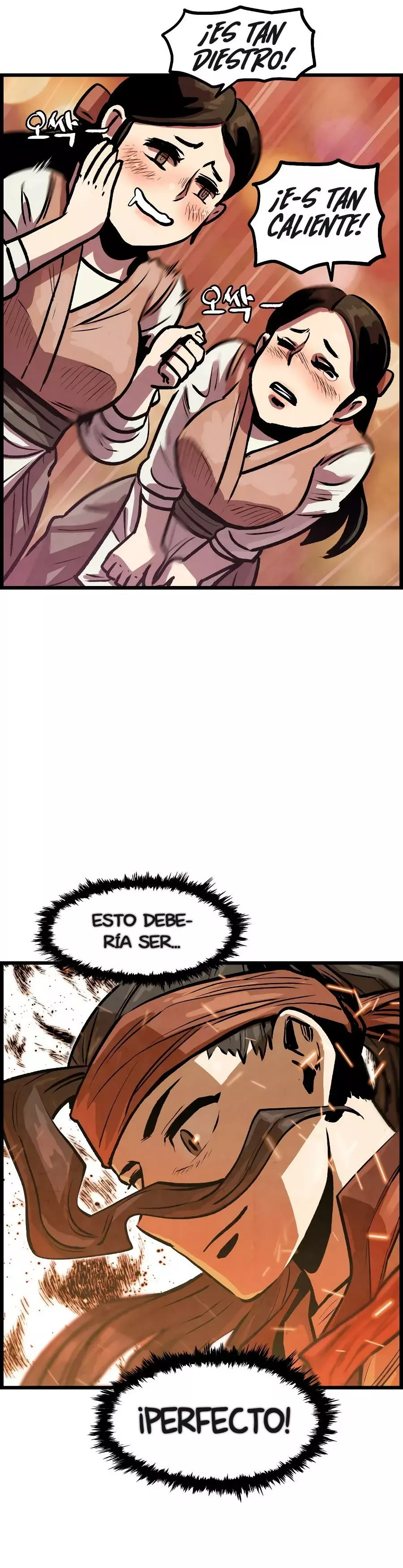 Yerno Cocinero de la Familia Jaegal Capitulo 6 página 23