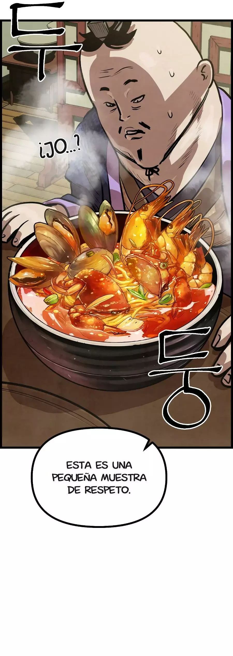 Yerno Cocinero de la Familia Jaegal Capitulo 6 página 26
