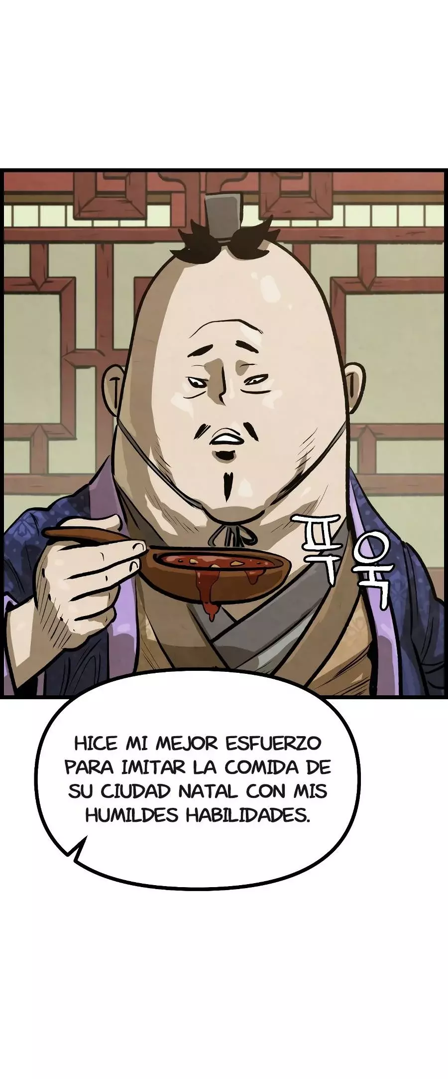 Yerno Cocinero de la Familia Jaegal Capitulo 6 página 28