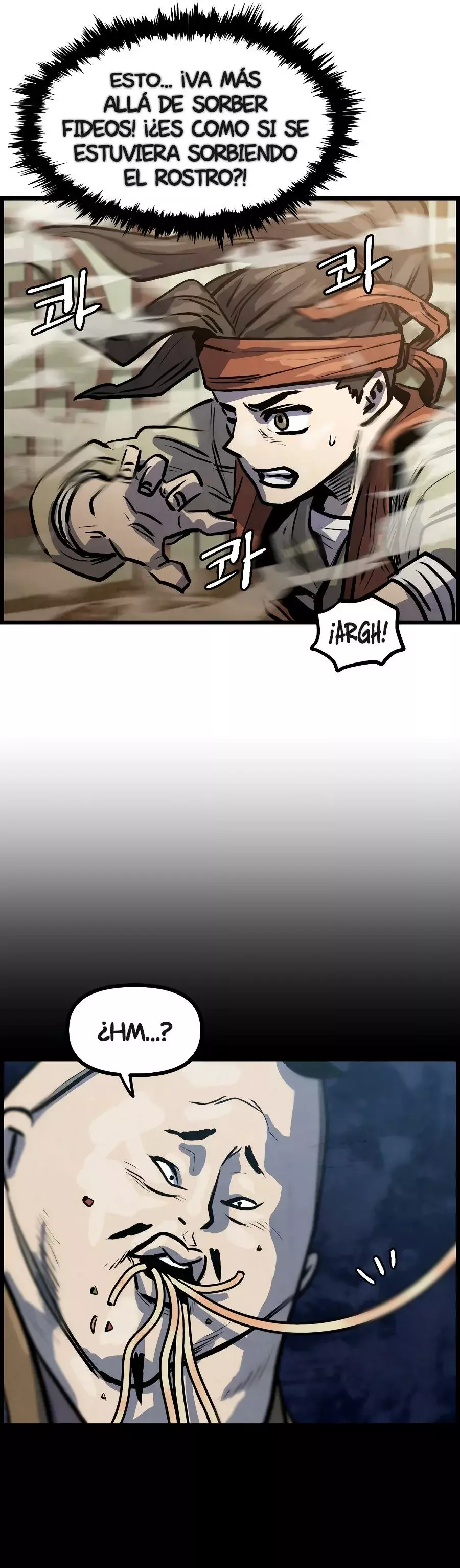 Yerno Cocinero de la Familia Jaegal Capitulo 6 página 35