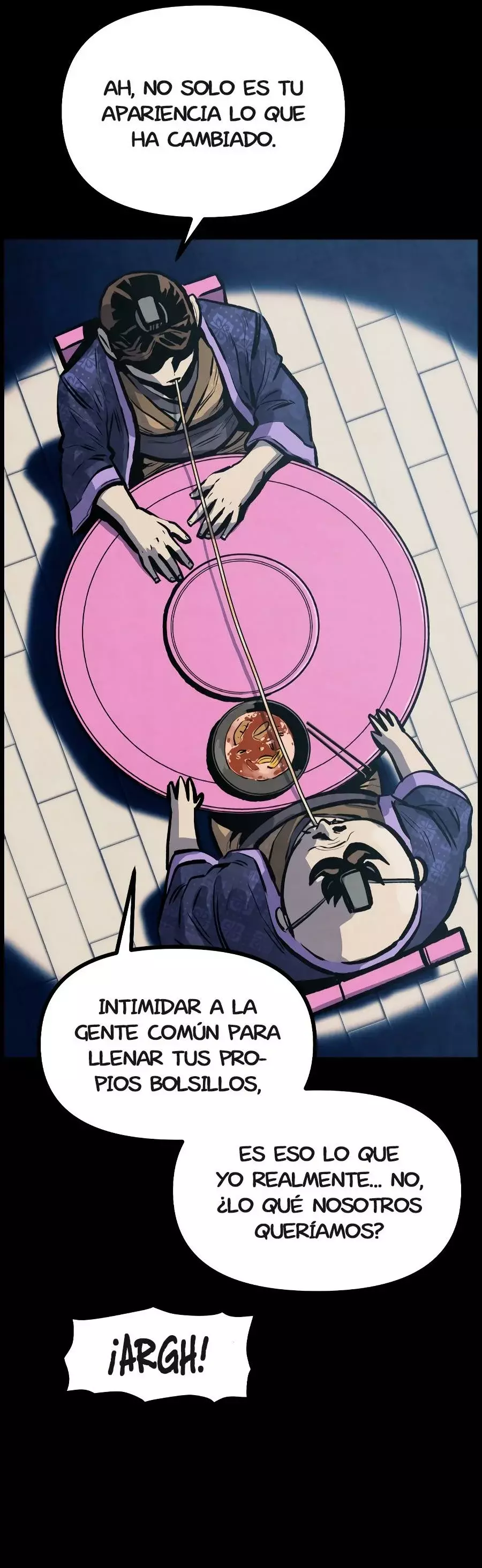 Yerno Cocinero de la Familia Jaegal Capitulo 6 página 38