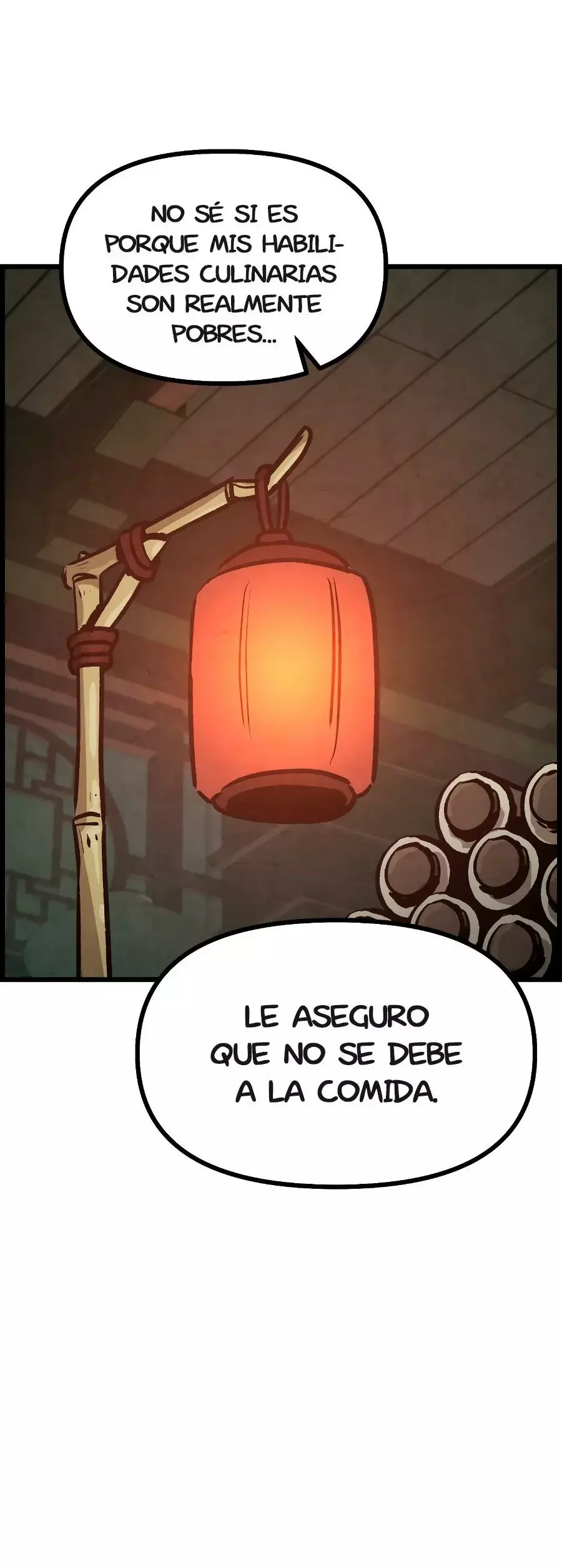 Yerno Cocinero de la Familia Jaegal Capitulo 6 página 53