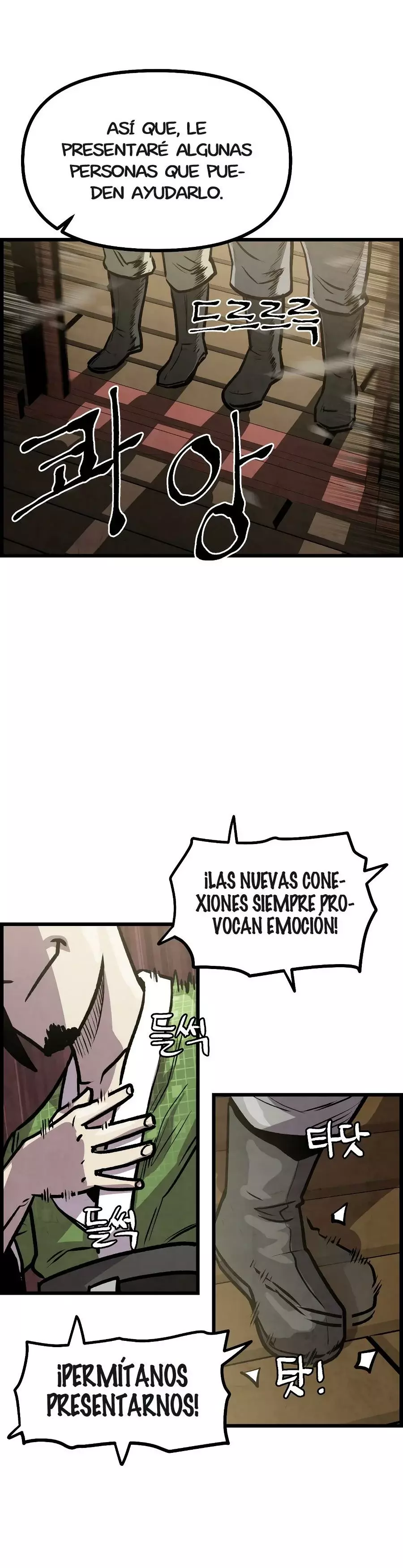 Yerno Cocinero de la Familia Jaegal Capitulo 6 página 55
