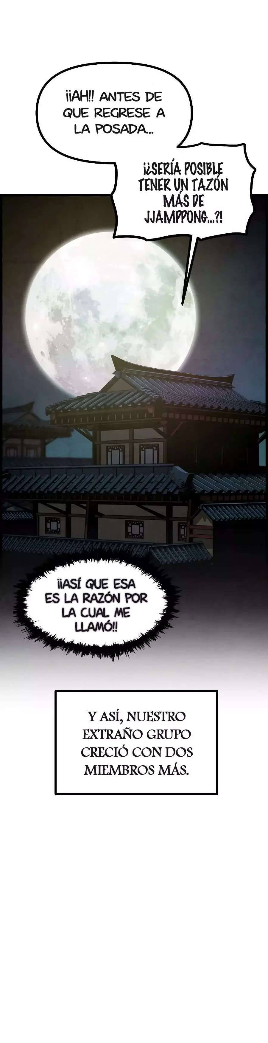 Yerno Cocinero de la Familia Jaegal Capitulo 6 página 61