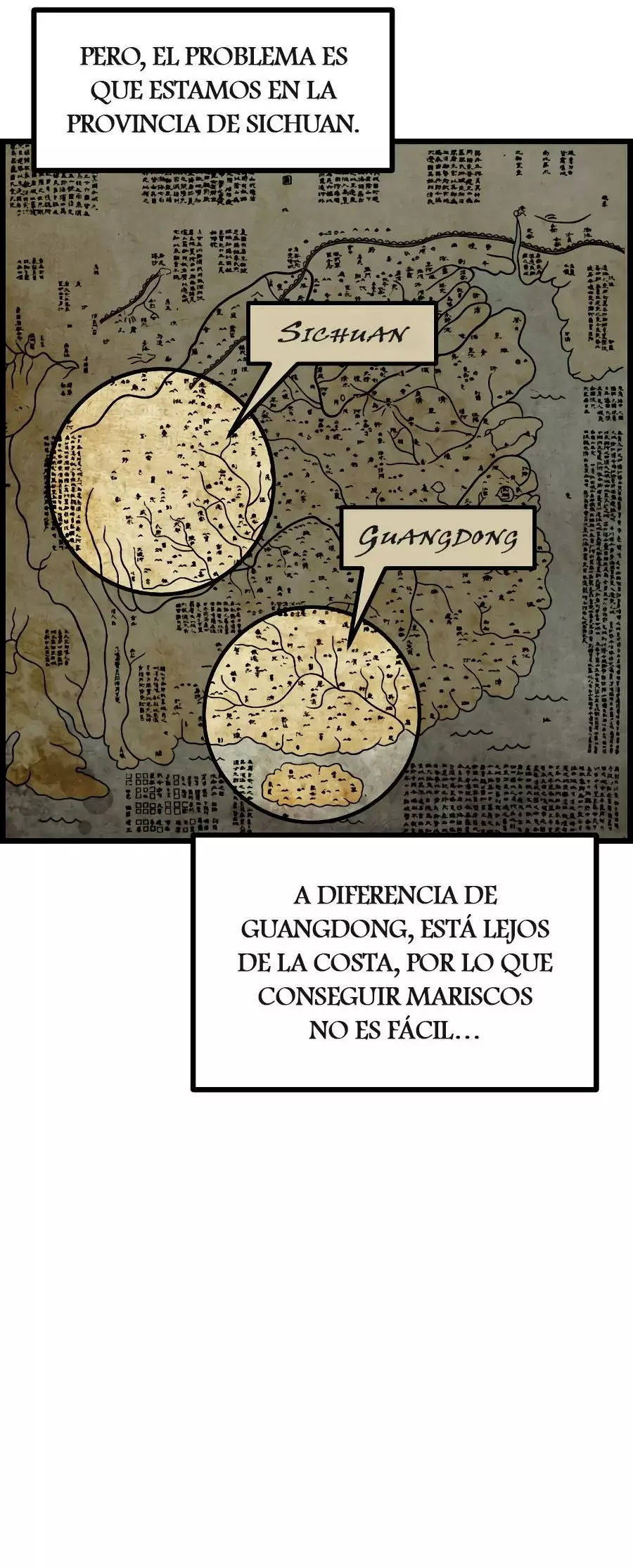 Yerno Cocinero de la Familia Jaegal Capitulo 6 página 9