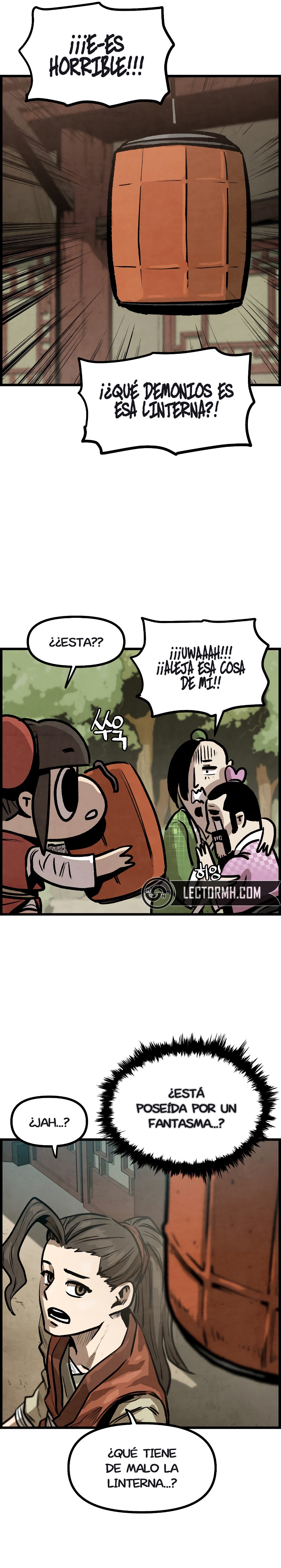 Yerno Cocinero de la Familia Jaegal Capitulo 7.1 página 5