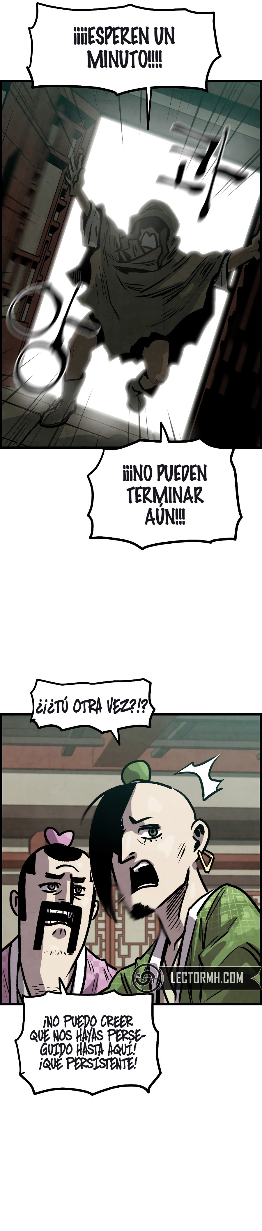 Yerno Cocinero de la Familia Jaegal Capitulo 7.2 página 11