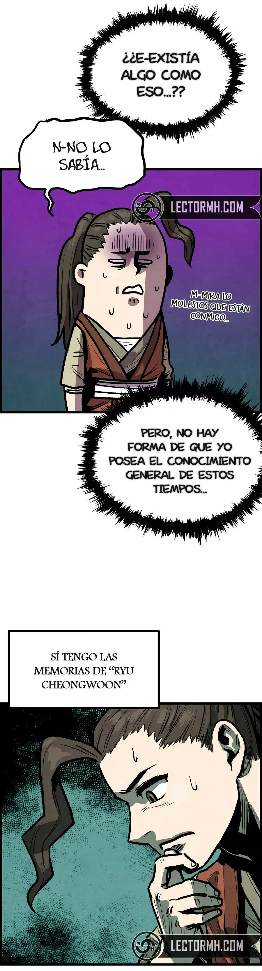 Yerno Cocinero de la Familia Jaegal Capitulo 7 página 11