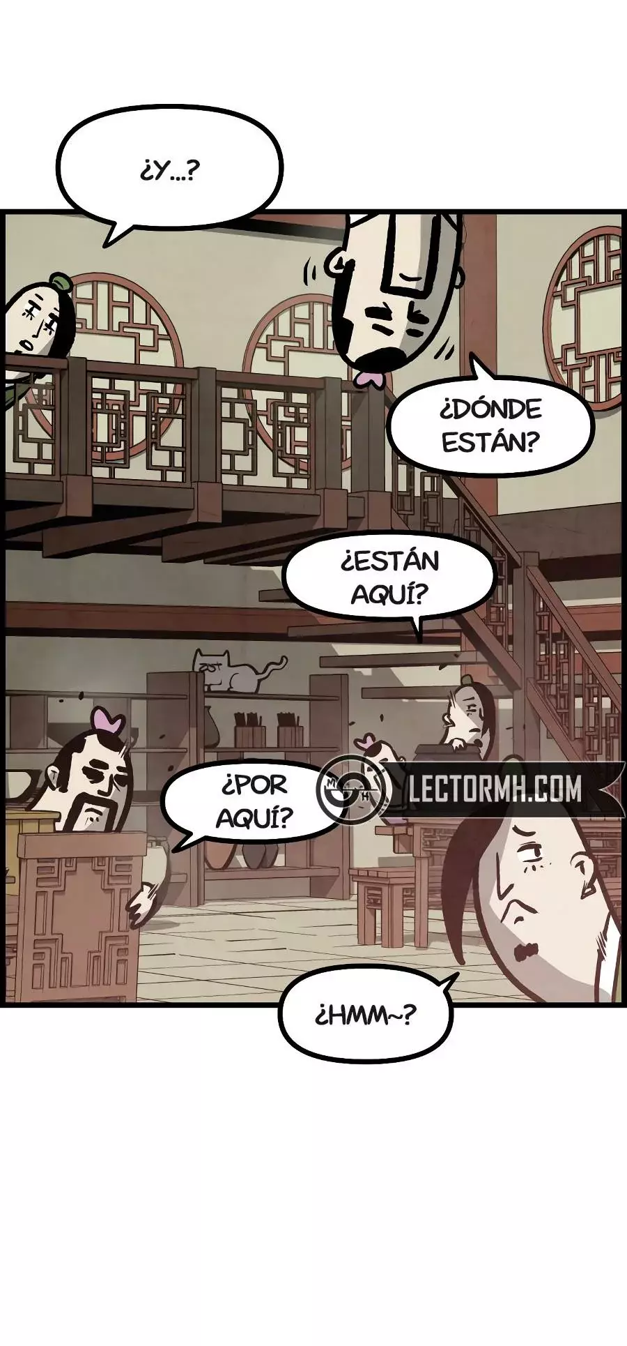 Yerno Cocinero de la Familia Jaegal Capitulo 7 página 21