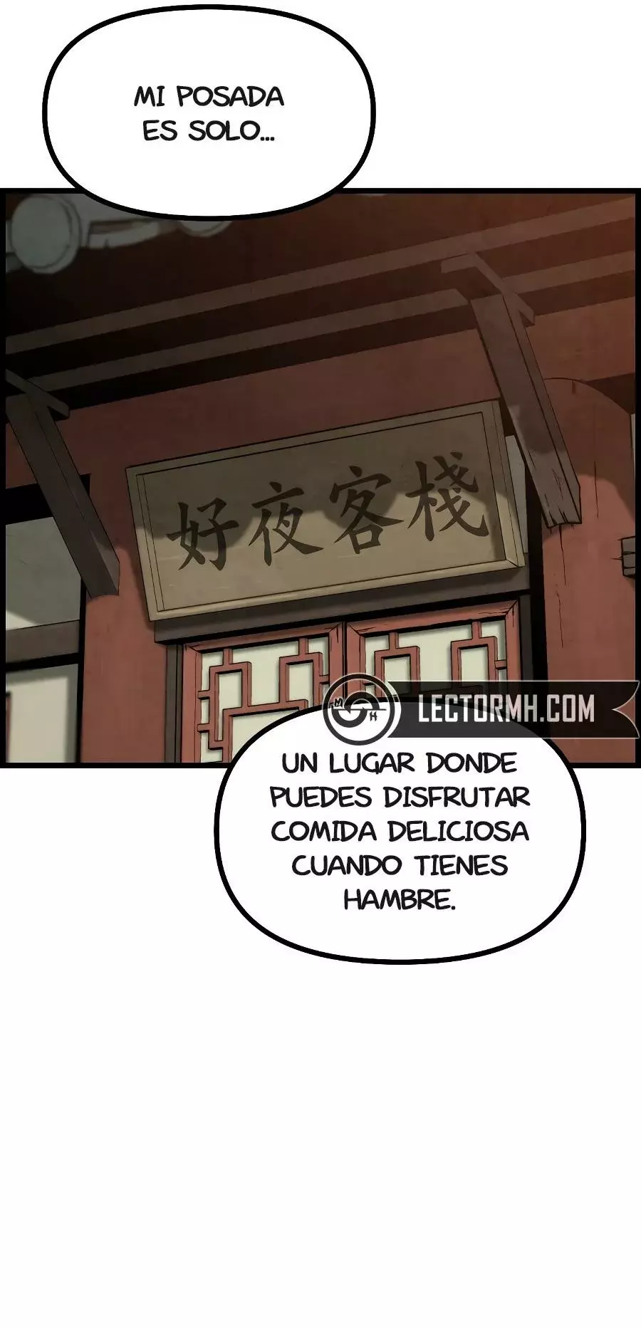 Yerno Cocinero de la Familia Jaegal Capitulo 7 página 42