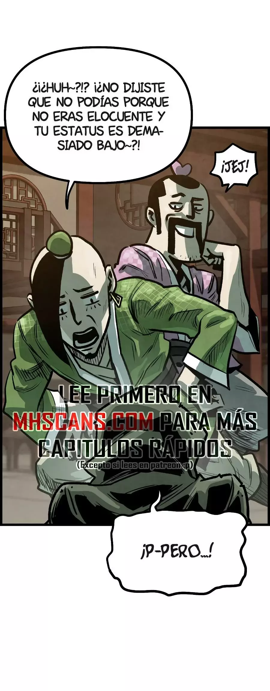 Yerno Cocinero de la Familia Jaegal Capitulo 7 página 48