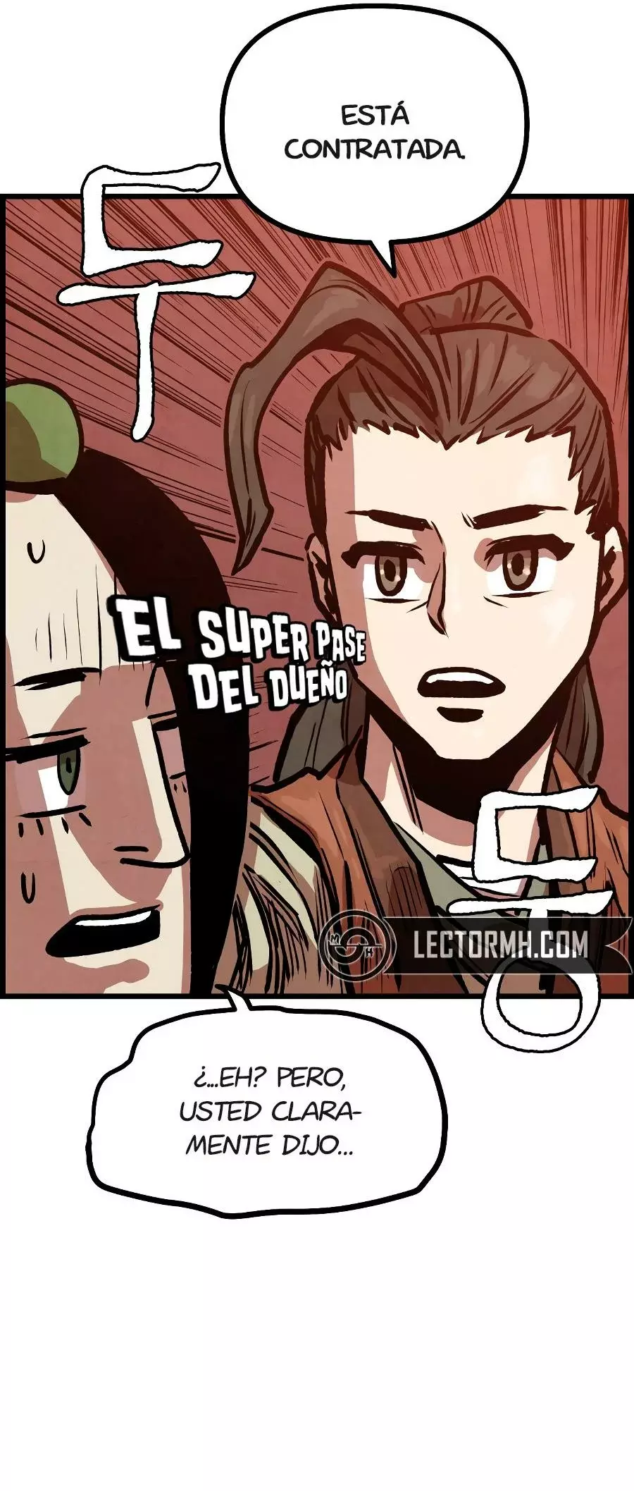 Yerno Cocinero de la Familia Jaegal Capitulo 7 página 52