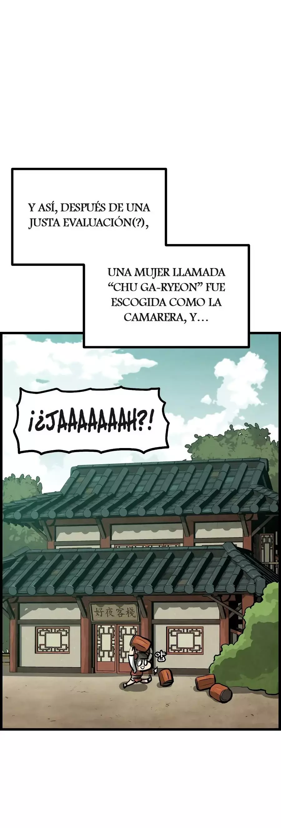 Yerno Cocinero de la Familia Jaegal Capitulo 7 página 56