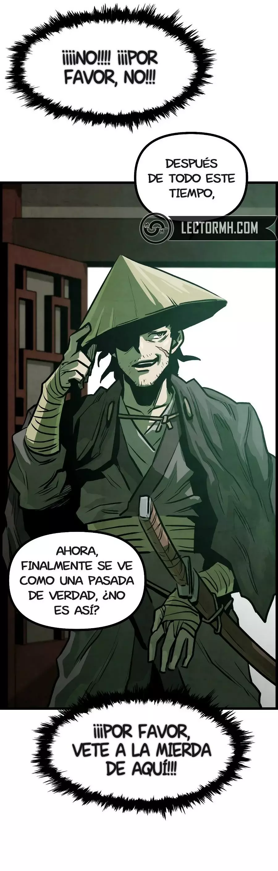 Yerno Cocinero de la Familia Jaegal Capitulo 7 página 63