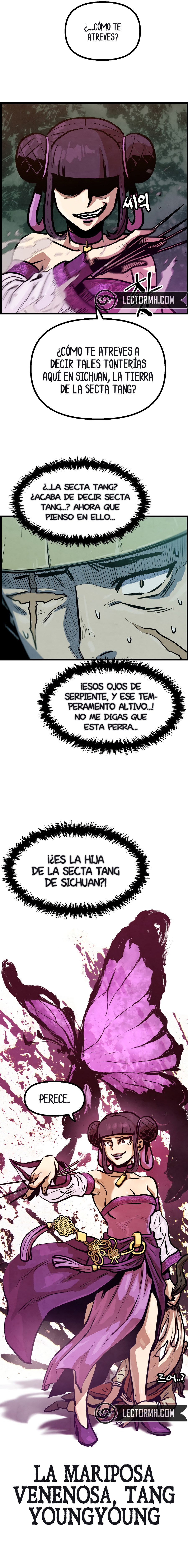 Yerno Cocinero de la Familia Jaegal Capitulo 8.2 página 4