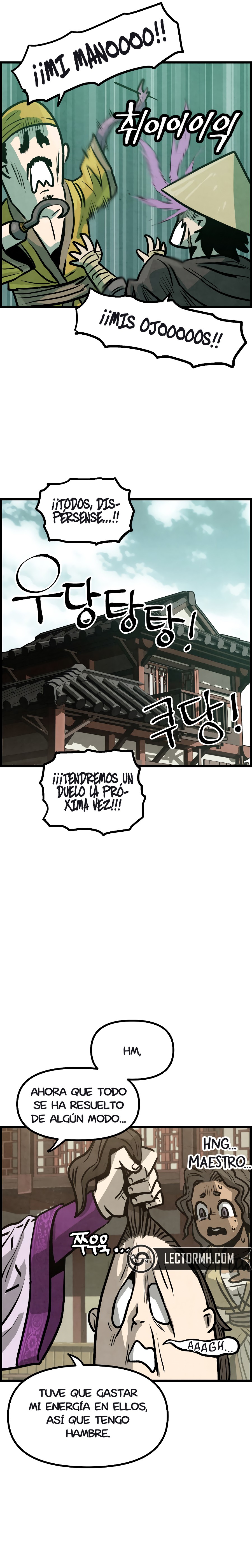 Yerno Cocinero de la Familia Jaegal Capitulo 8.2 página 6