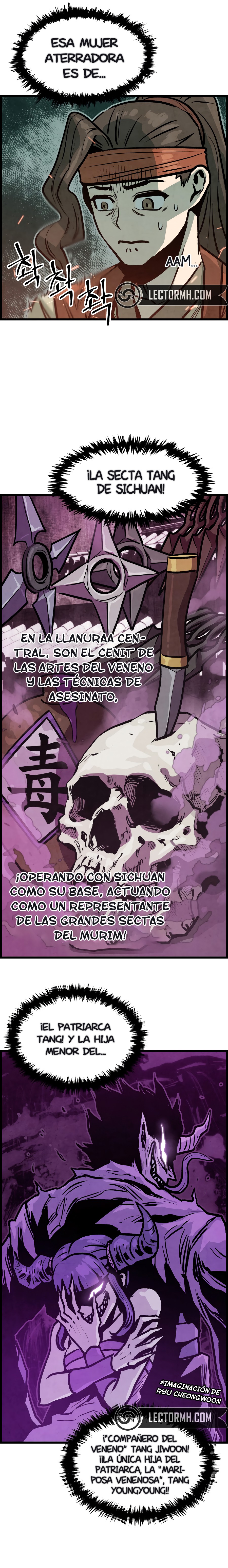Yerno Cocinero de la Familia Jaegal Capitulo 8.2 página 8