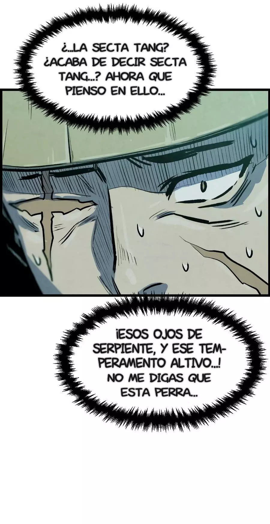 Yerno Cocinero de la Familia Jaegal Capitulo 8 página 33