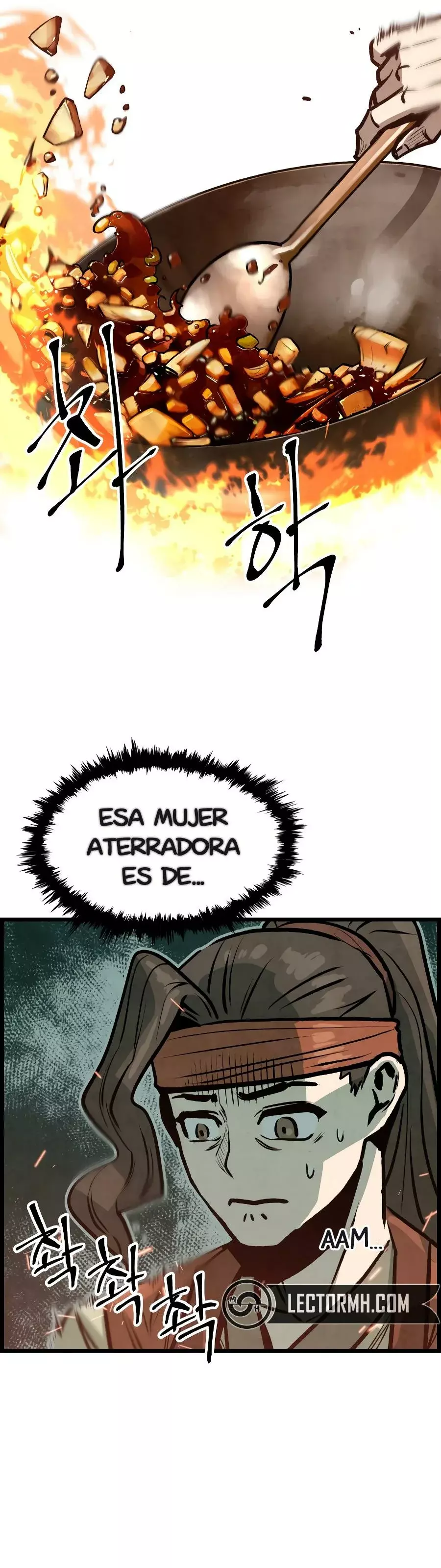 Yerno Cocinero de la Familia Jaegal Capitulo 8 página 41