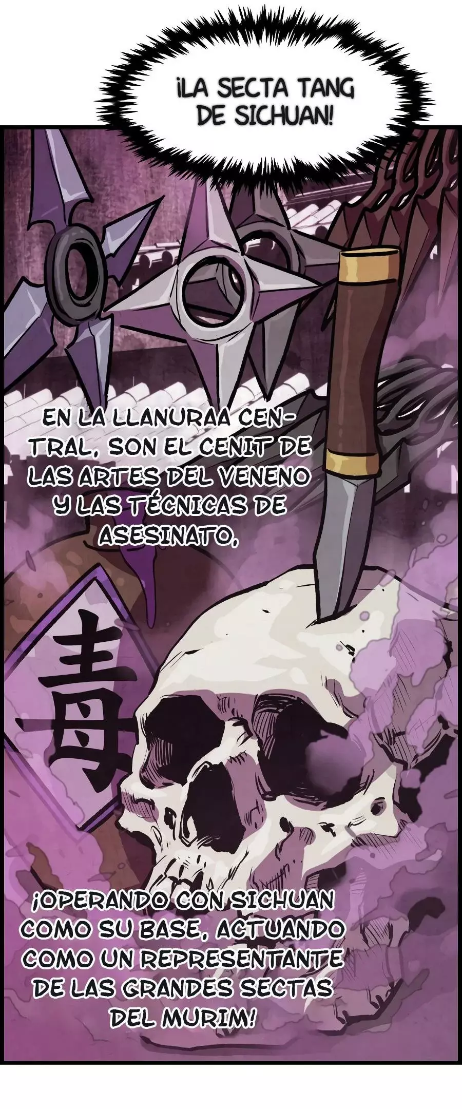 Yerno Cocinero de la Familia Jaegal Capitulo 8 página 42