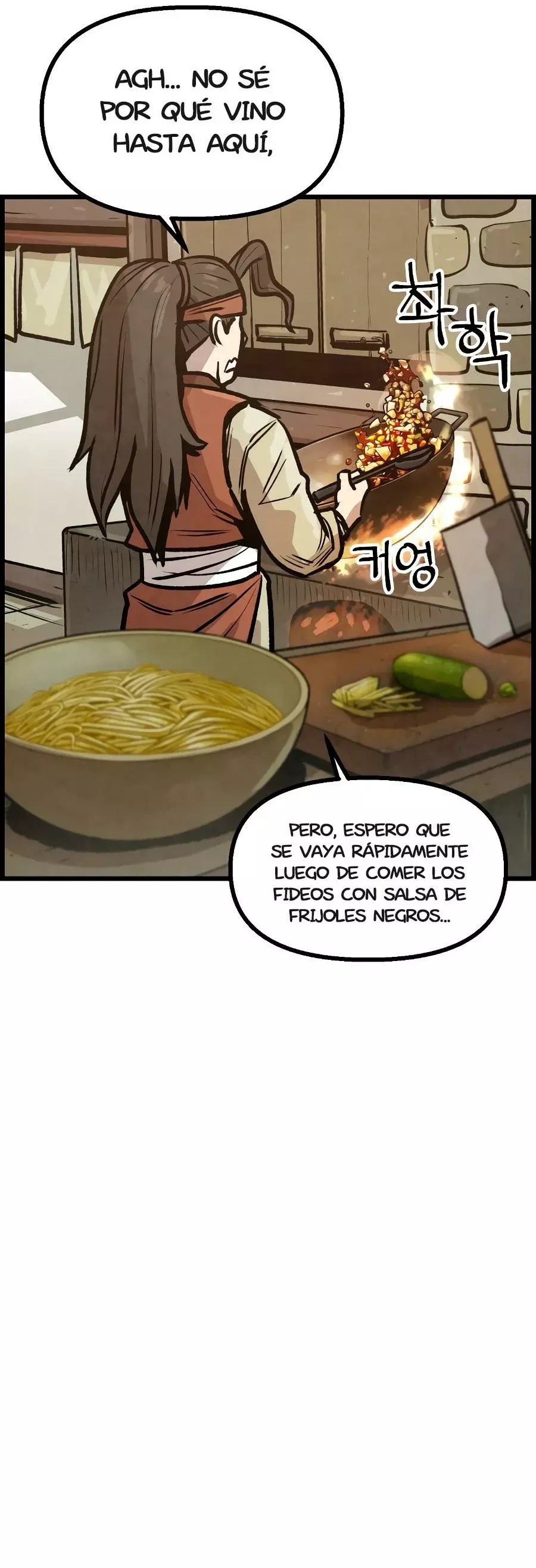 Yerno Cocinero de la Familia Jaegal Capitulo 8 página 44