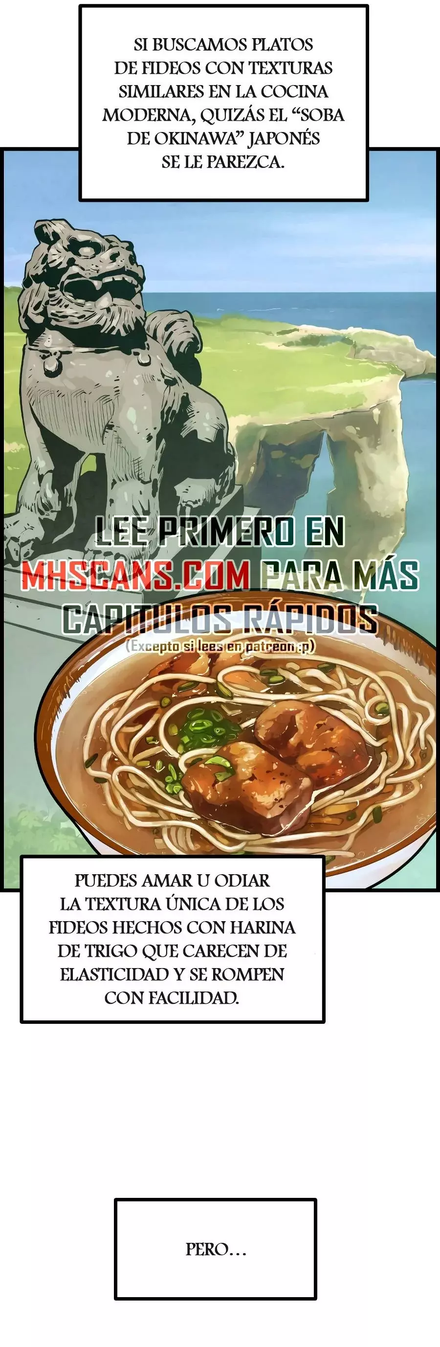 Yerno Cocinero de la Familia Jaegal Capitulo 8 página 50