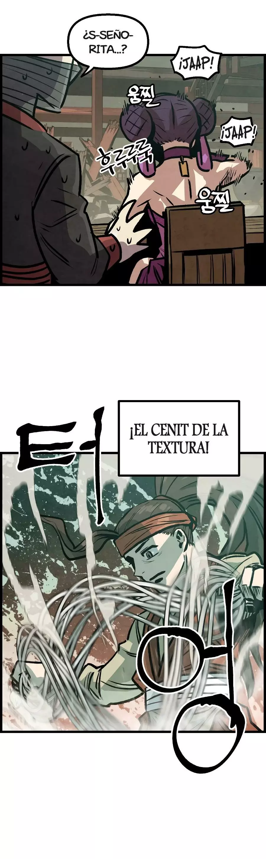 Yerno Cocinero de la Familia Jaegal Capitulo 8 página 54