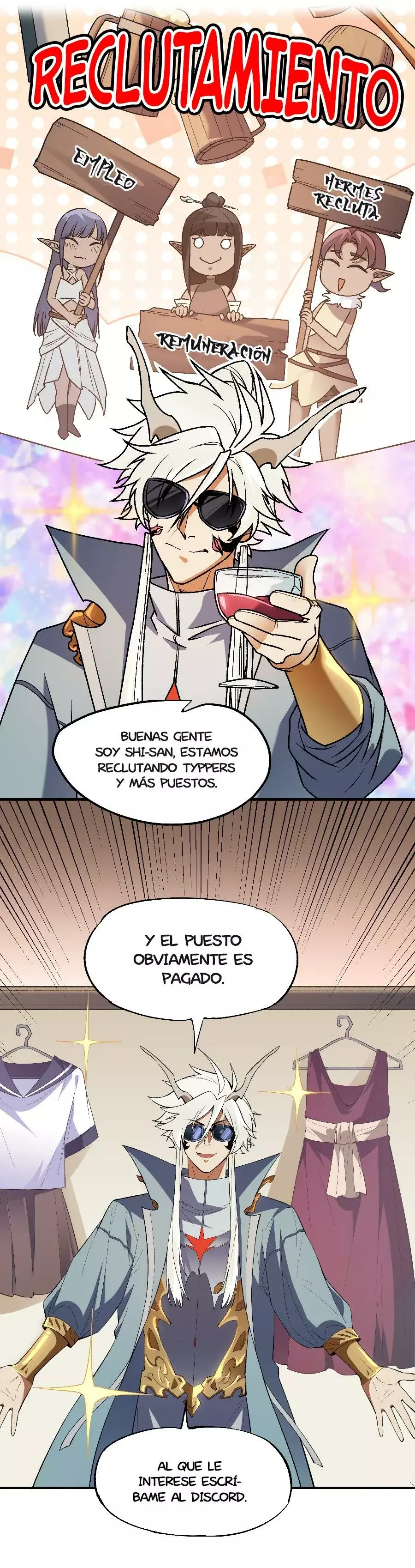 Yerno Cocinero de la Familia Jaegal Capitulo 8 página 59