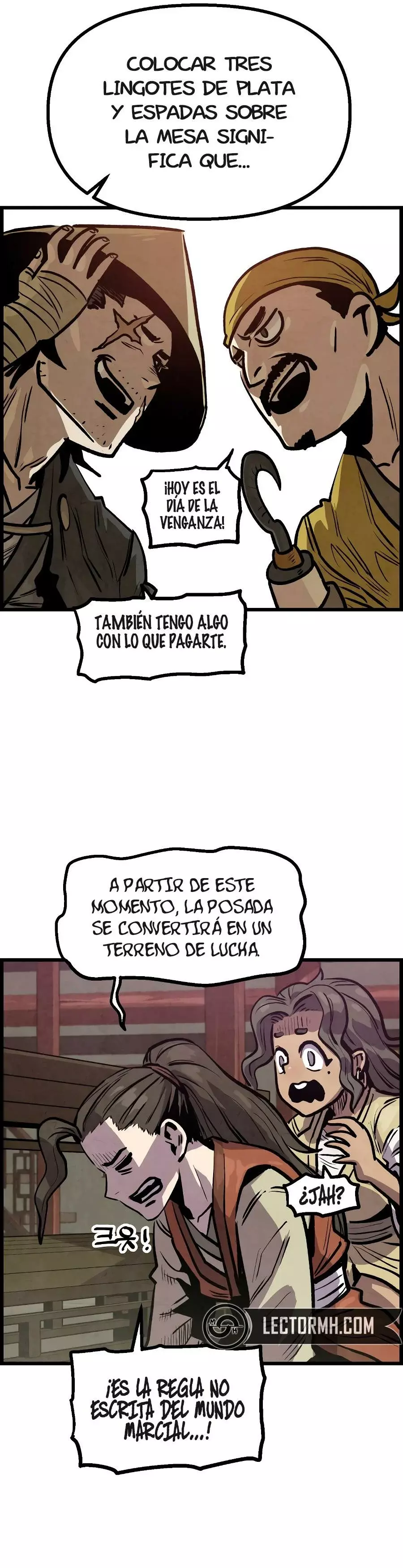 Yerno Cocinero de la Familia Jaegal Capitulo 8 página 9